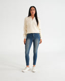 JEAN SKINNY JD001 MJAV AZUL