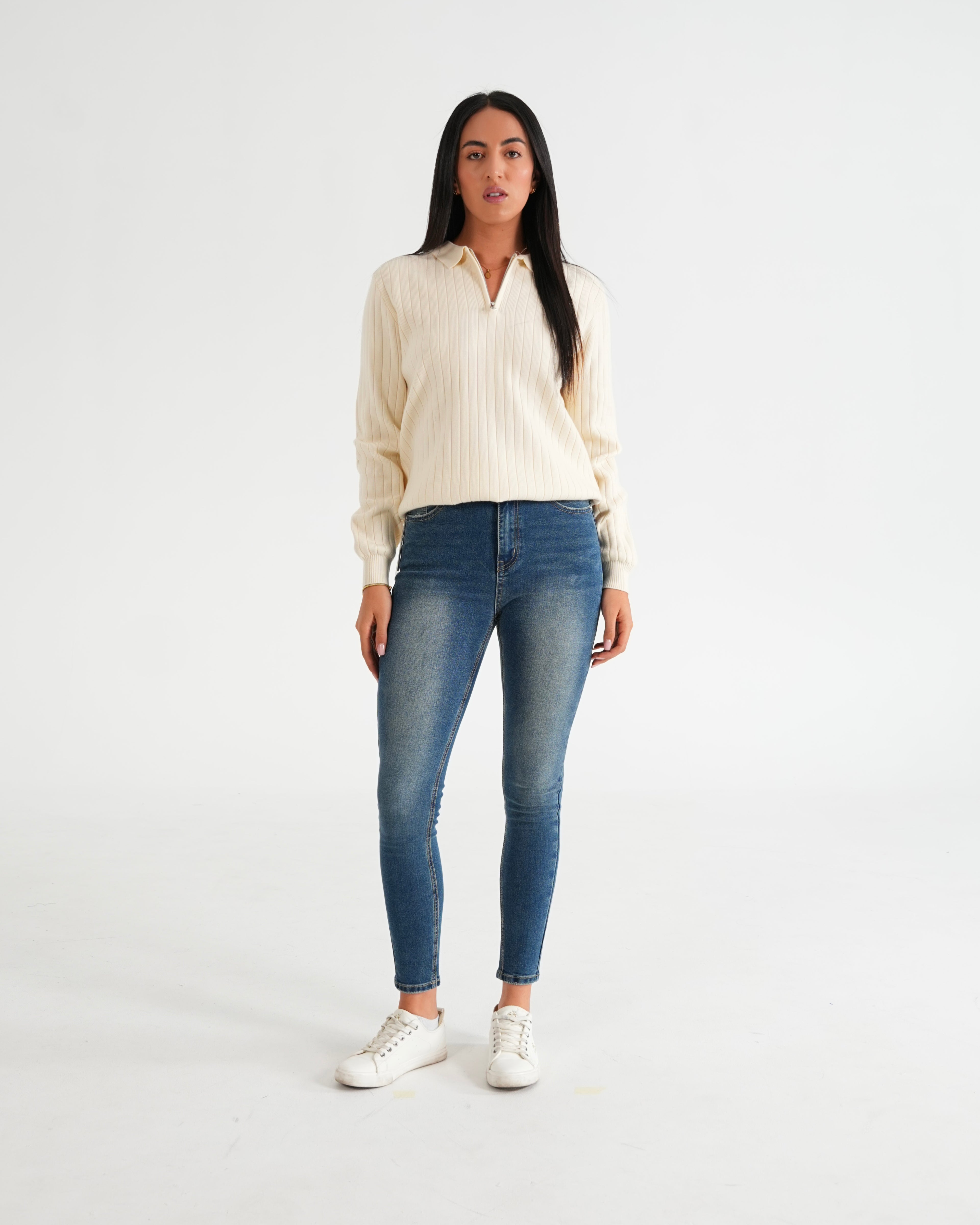JEAN SKINNY JD001 MJAV AZUL