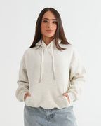 HOODIE FMSA045 GRIS