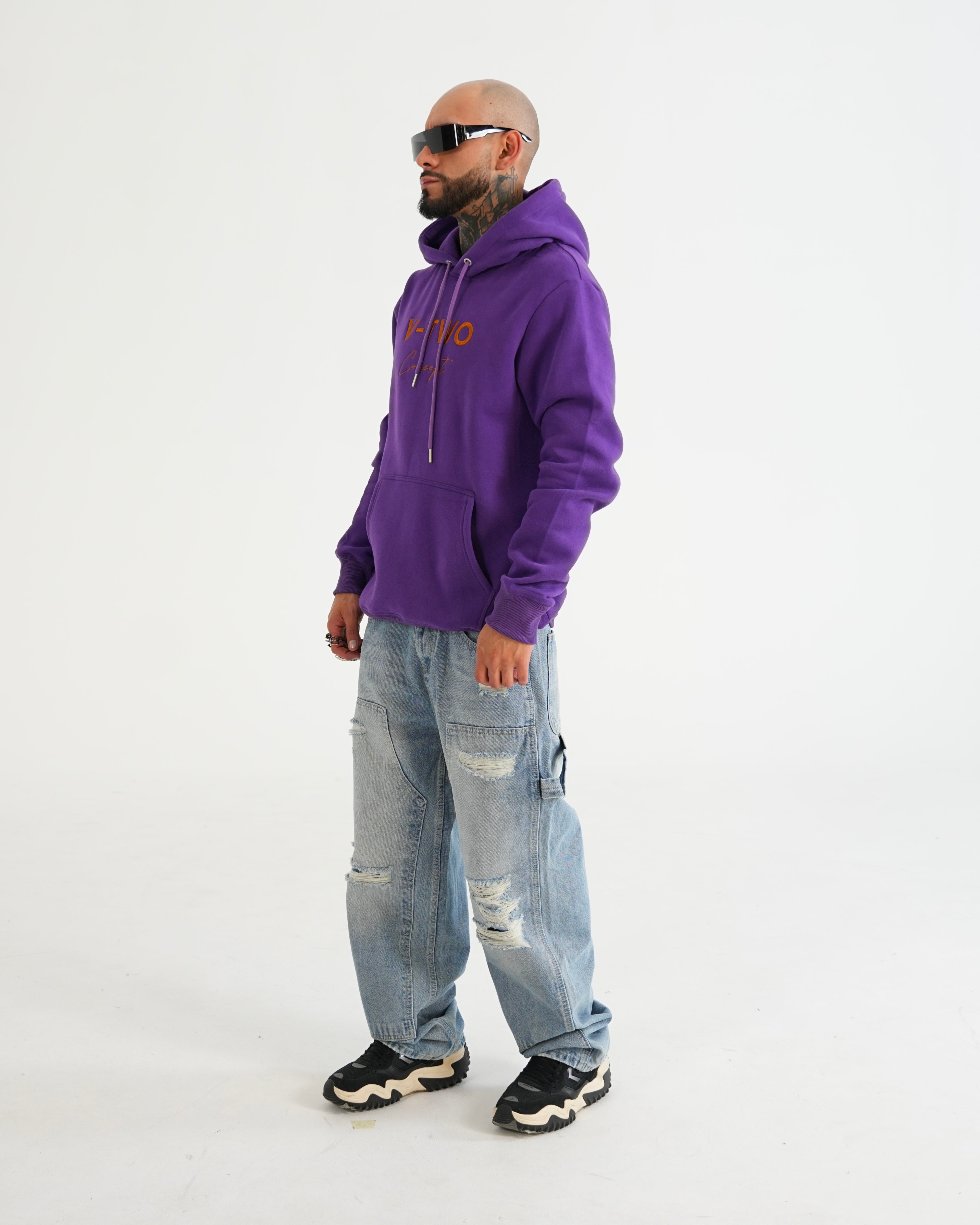 HOODIE FSA070 MORA