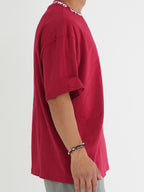 CAMISETA FCA006 ROJO