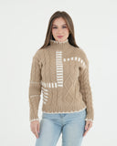 SUETER MSA205 KHAKI-PERLA