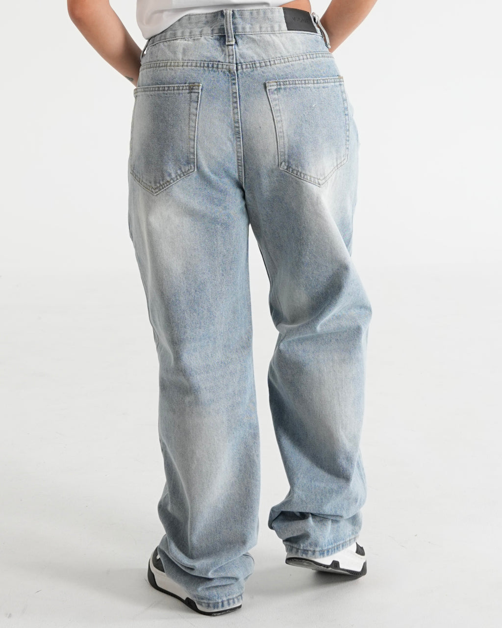 JEAN BAGGY JH002 JCD AZUL