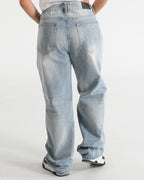 JEAN BAGGY JH002 JCD AZUL