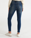 JEAN JD001 MJAW AZUL