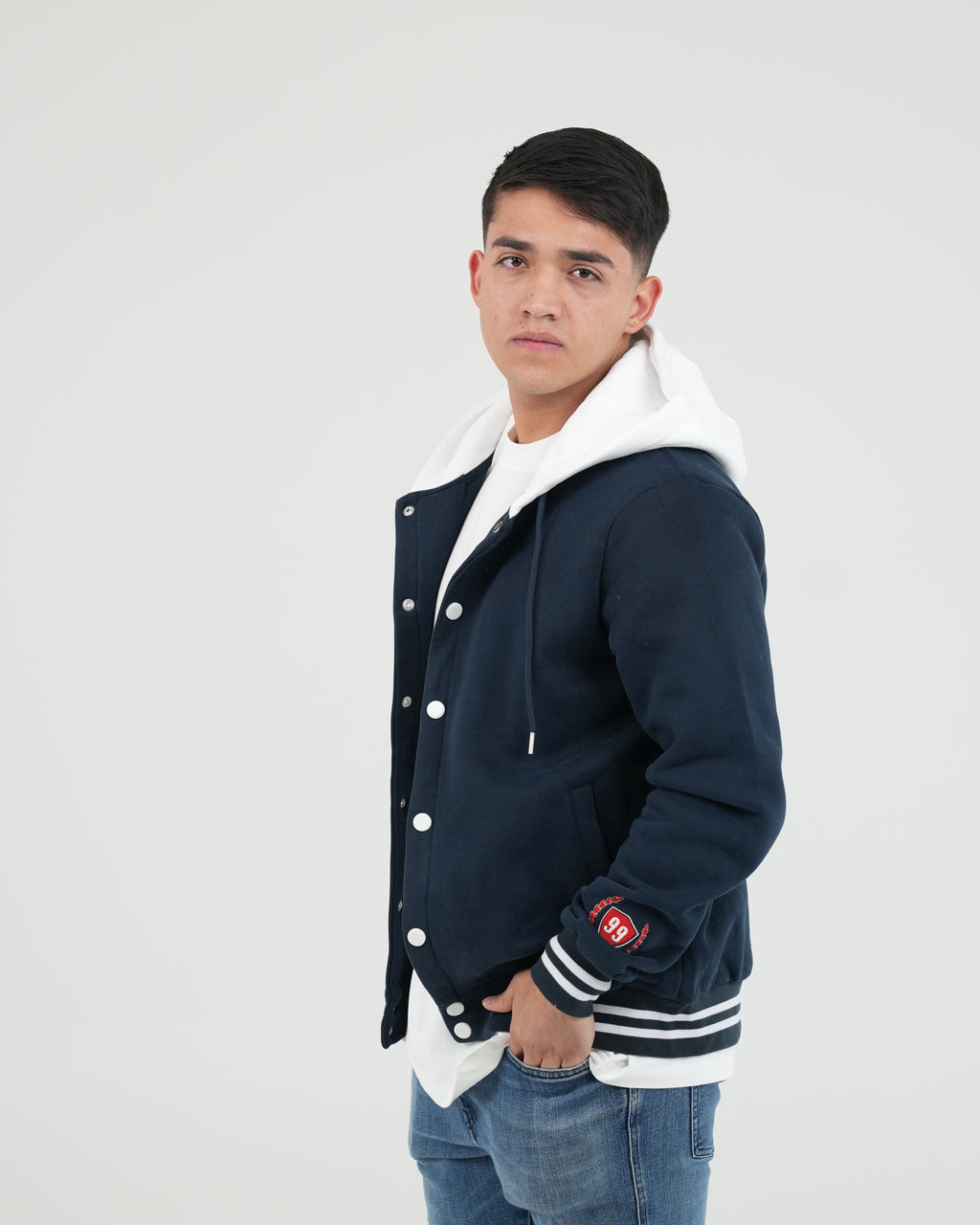 BEISBOLERA SA135 AZUL