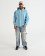 HOODIE FSA085 AZUL C