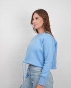 BUZO FMSA004 AZUL