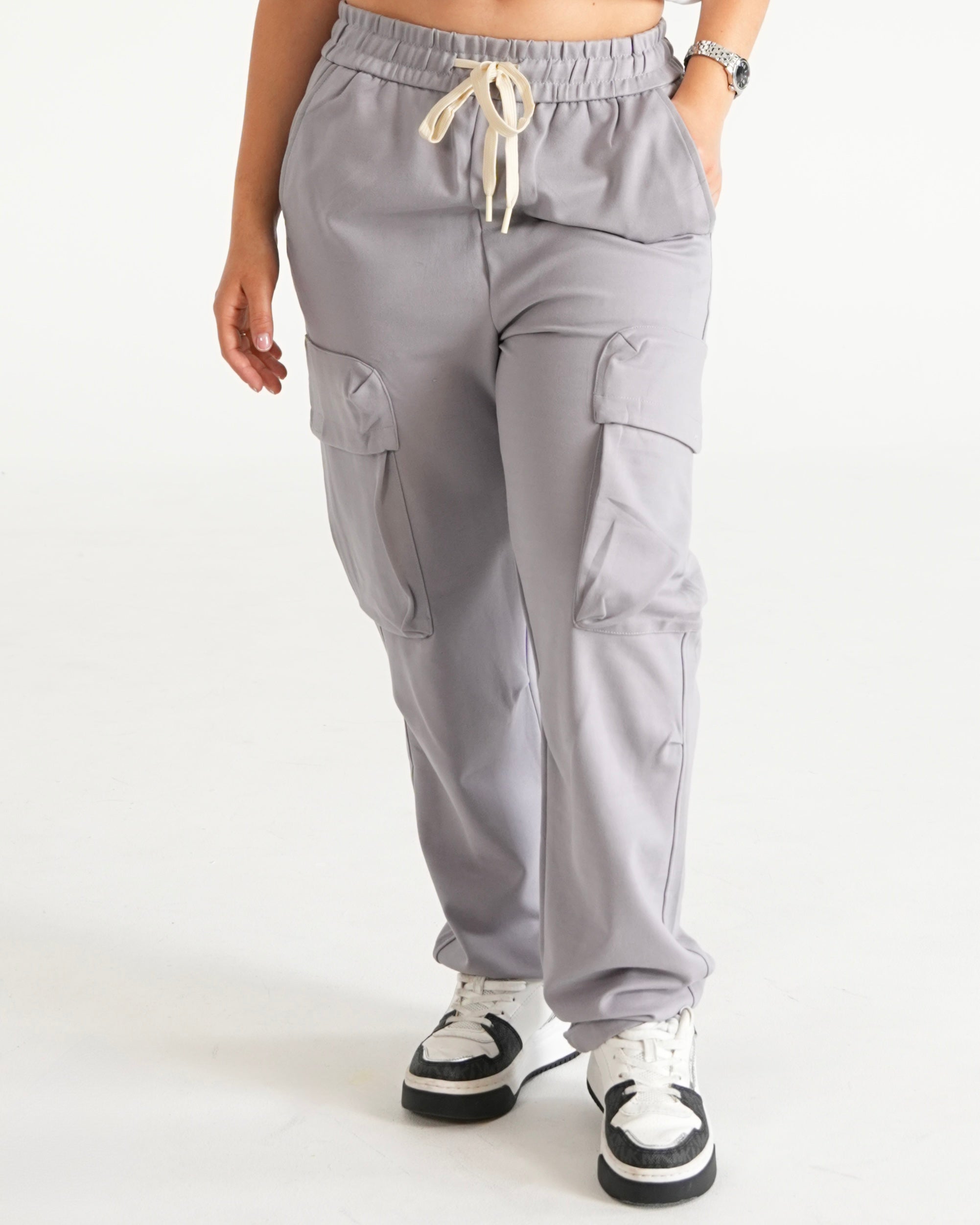 CARGO PA011 GRIS