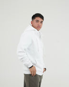 CHAQUETA FSA054 BLANCO