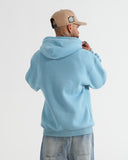 HOODIE FSA085 AZUL C