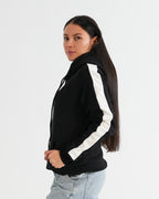 HOODIE LSA024 NEGRO