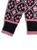 SUÉTER MSA157 NEGRO