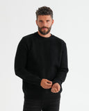 SUÉTER HISA030 NEGRO