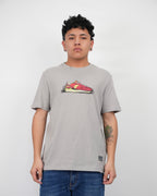 CAMISETA CA009 GRIS