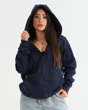 CHAQUETA FSA067 AZUL