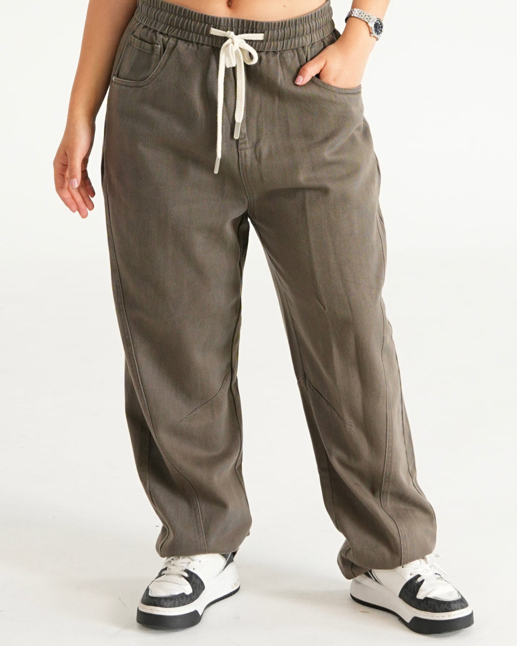 PANTALON KPA002 VERDE