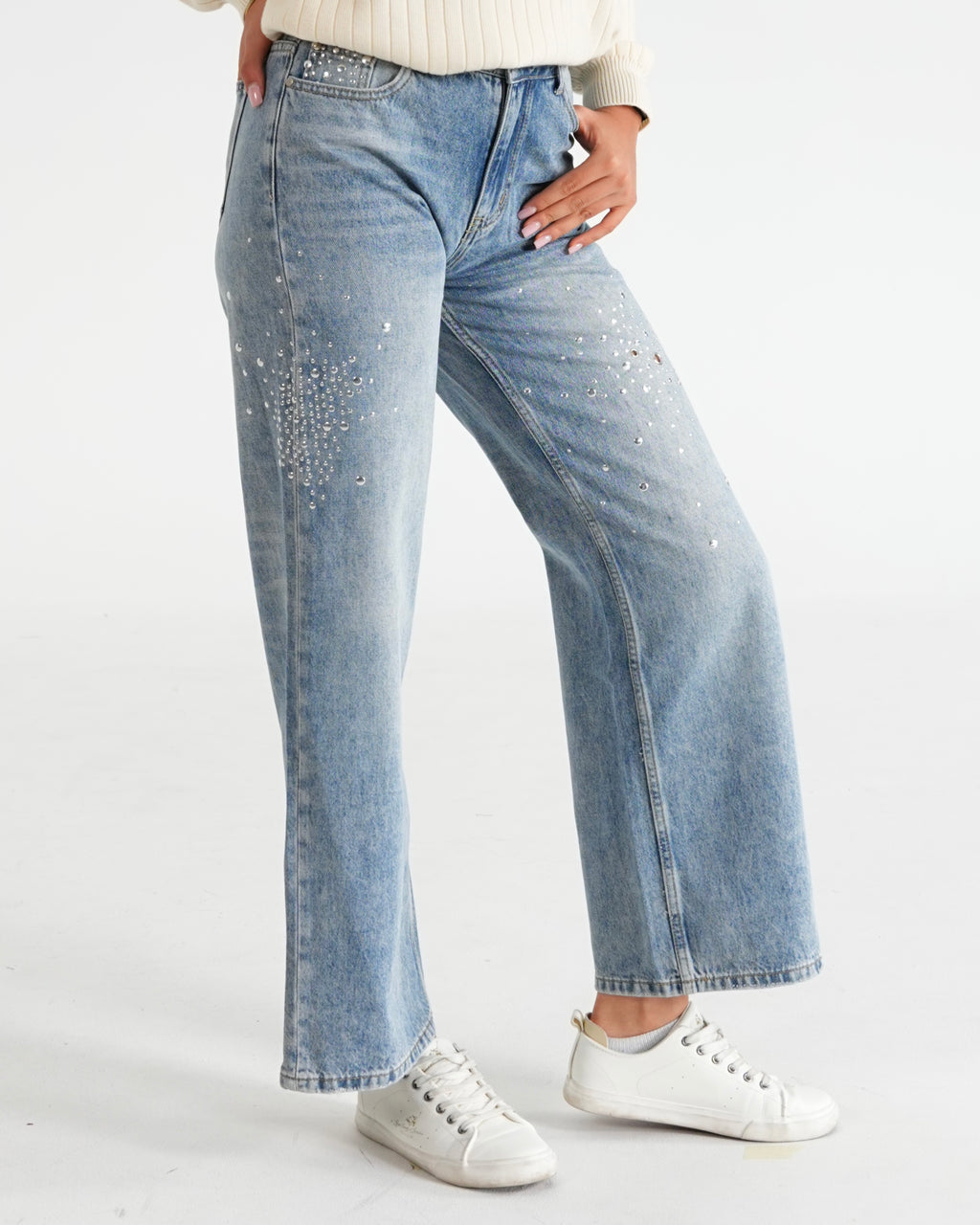 JEAN JD002 MJBS AZUL