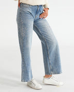 JEAN JD002 MJBS AZUL