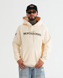 HOODIE FSA074 BEIGE