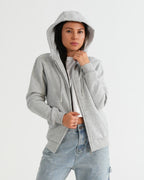 CHAQUETA FSA067 GRIS