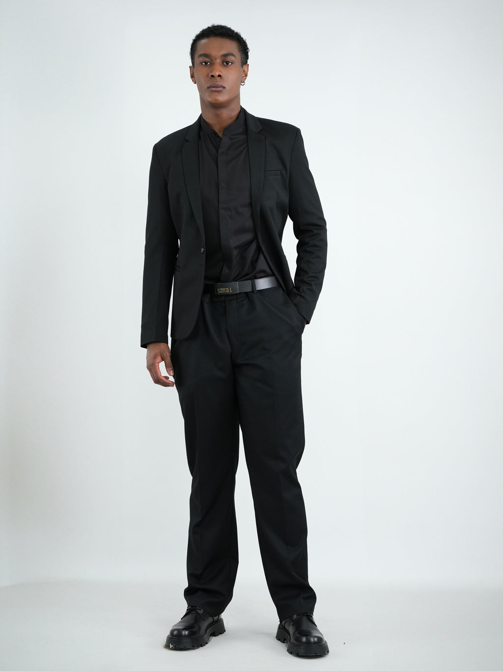 BLAZER AM068 NEGRO