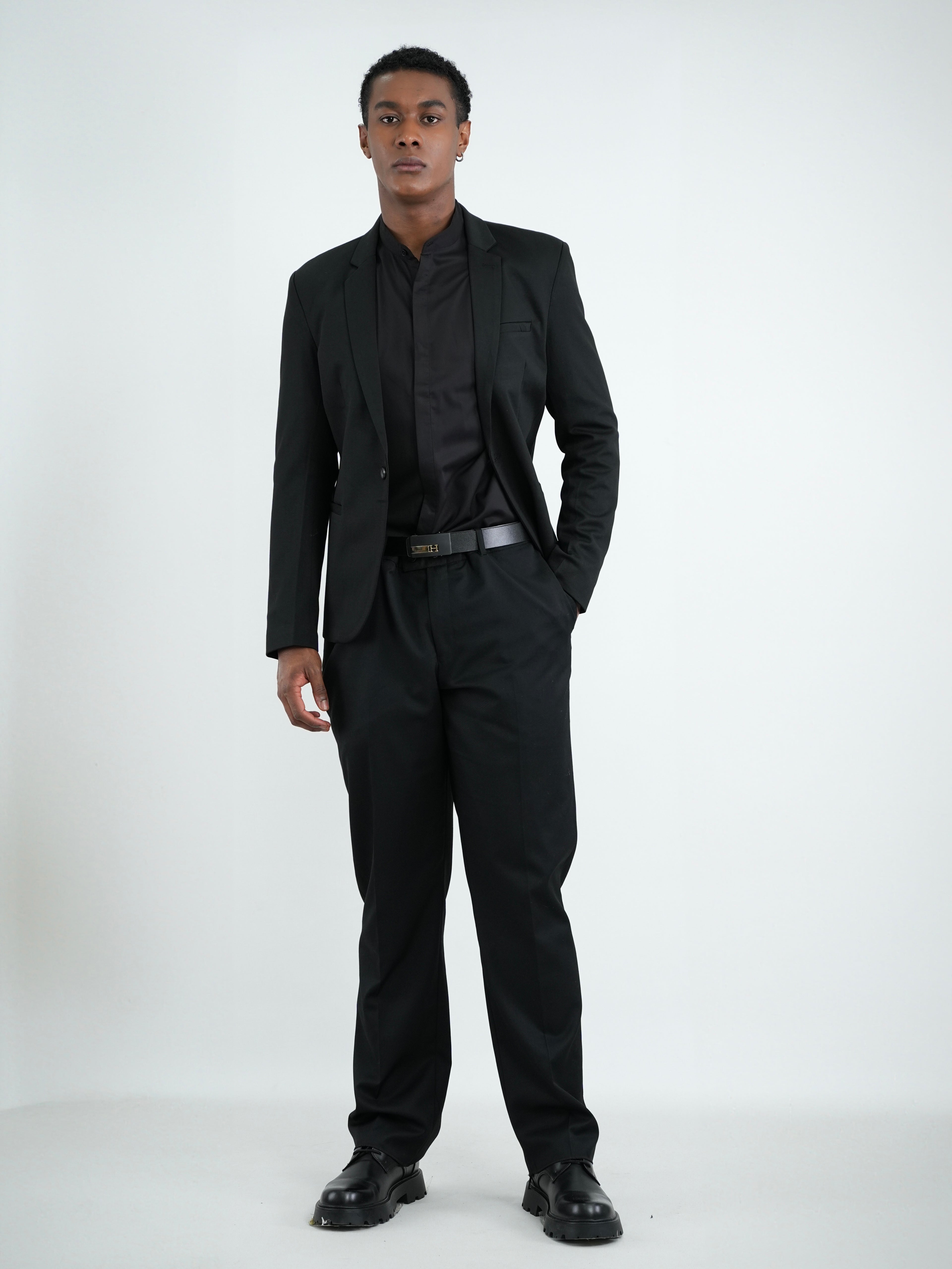 BLAZER AM068 NEGRO