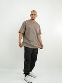 CAMISETA FCA007 CAFE