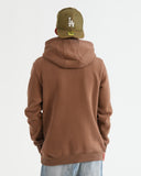 HOODIE FSA070 CAFE