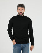 SUETER HISA018 NEGRO