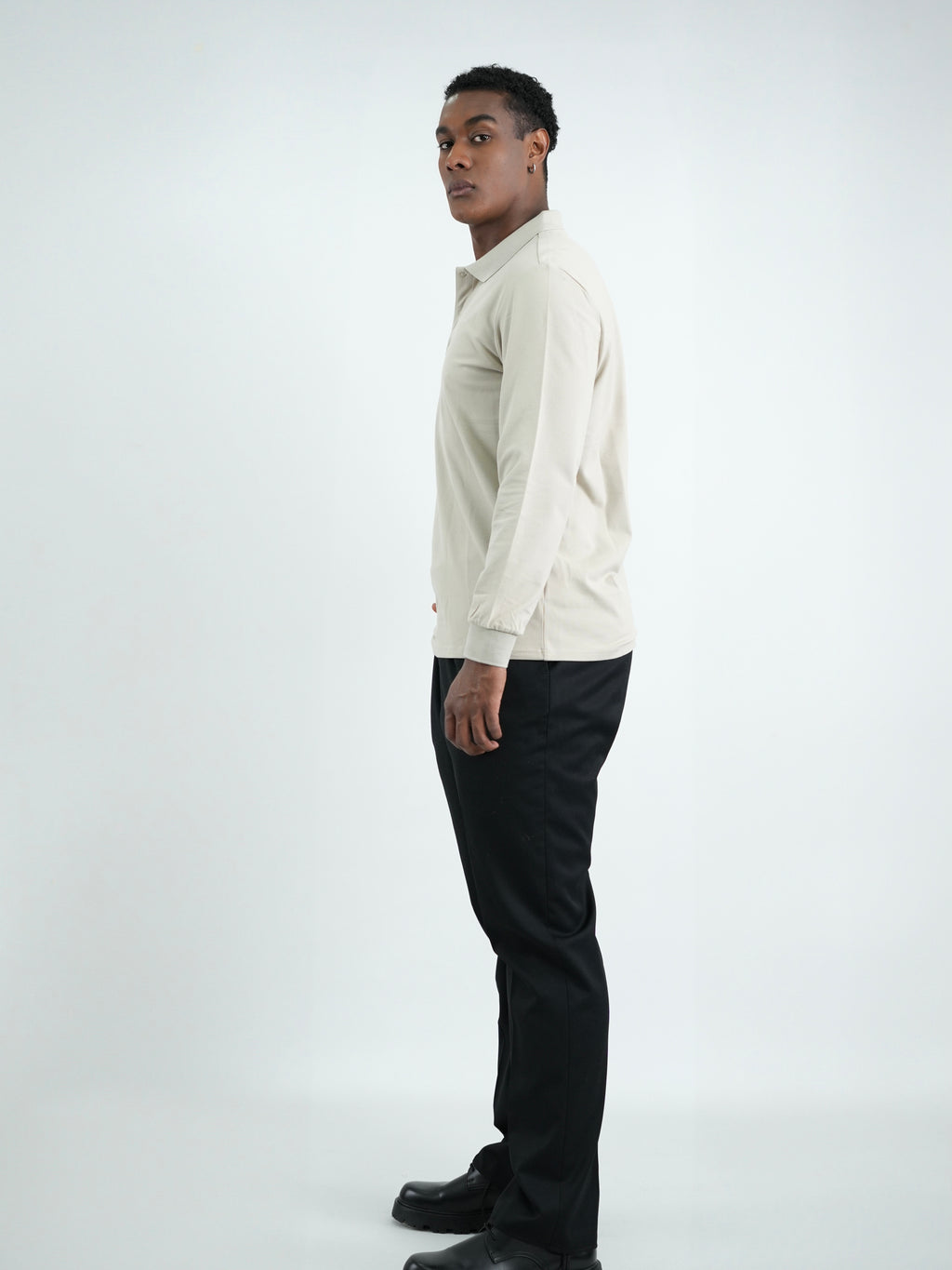 CAMISA POLO CAP009 KHAKI