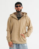 CHAQUETA FSA067 KHAKI C