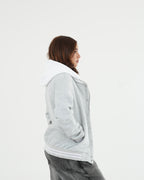 BEISBOLERA SA135 GRIS