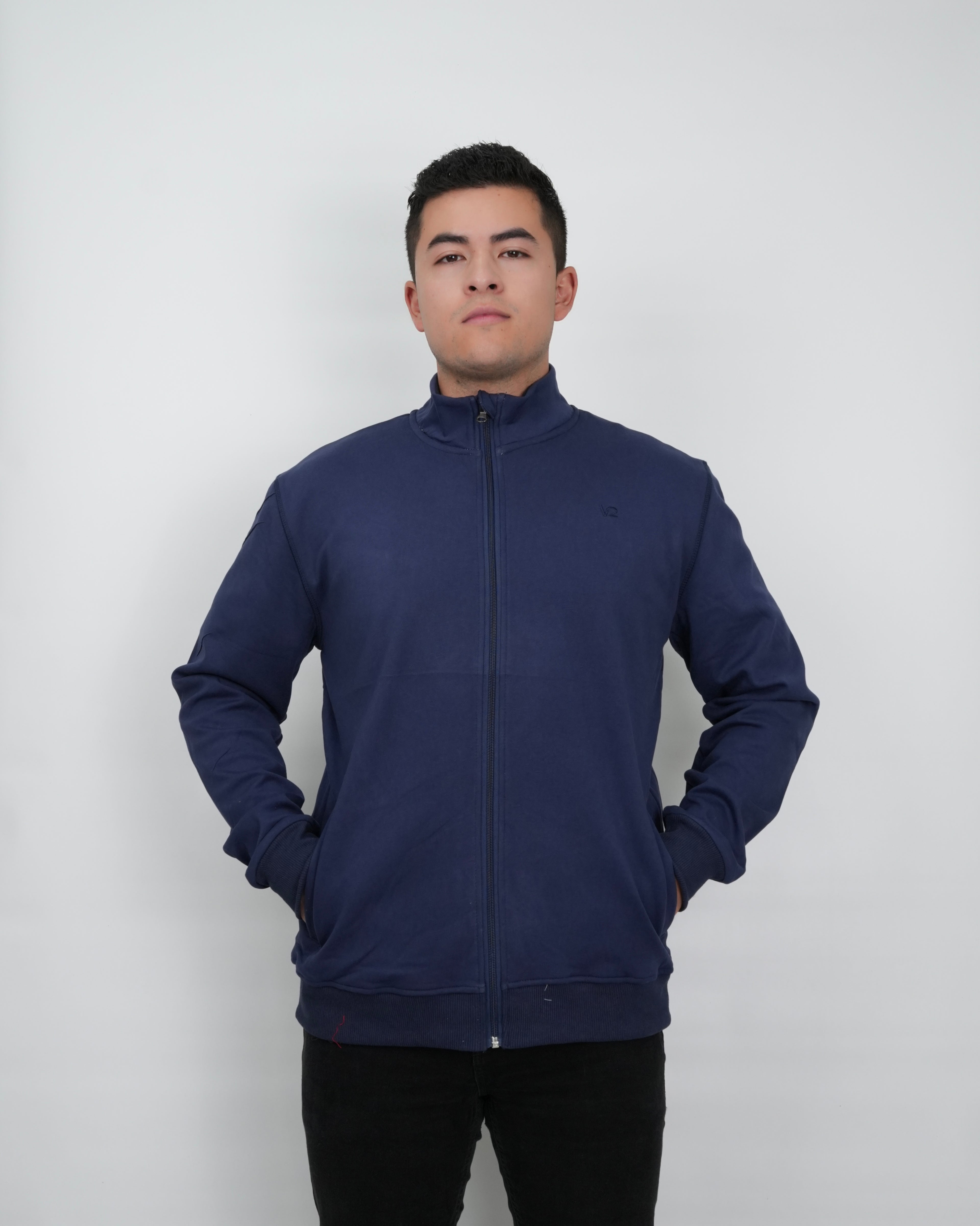 CHAQUETA  SA161 AZUL