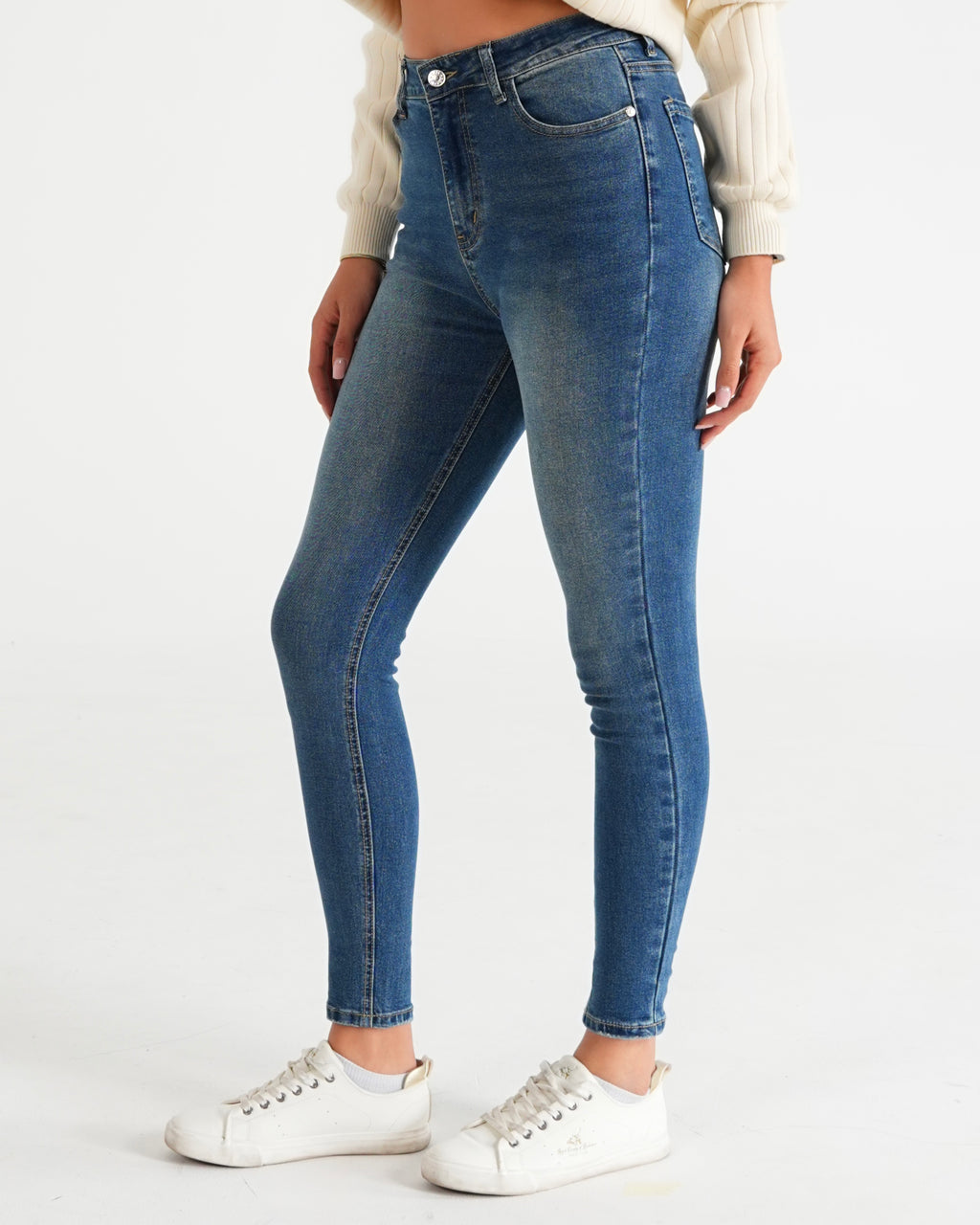 JEAN JD001 MJBA AZUL