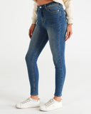 JEAN JD001 MJBA AZUL