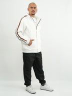 CHAQUETA FSA064 BLANCO