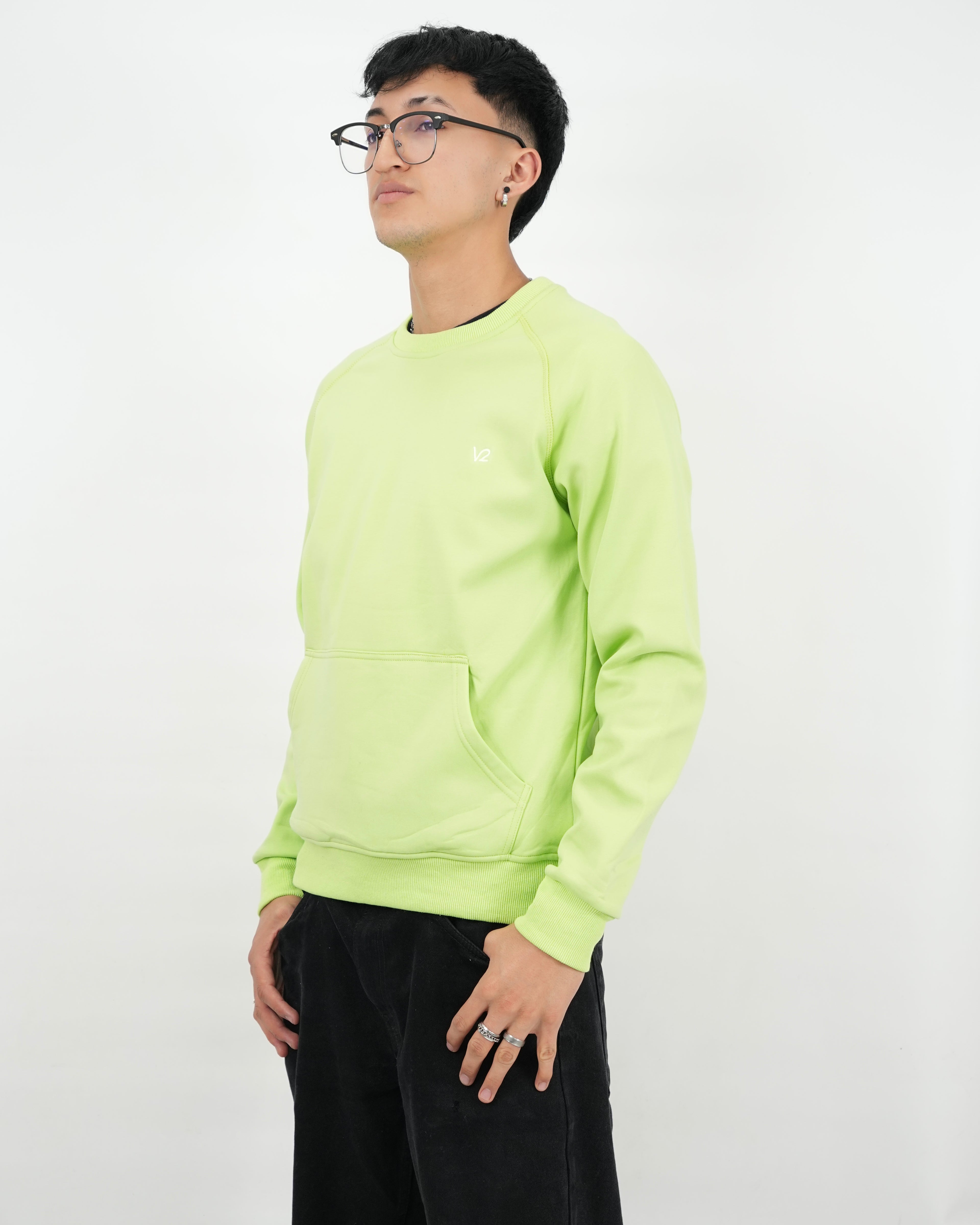 BUZO SA158 MENTA