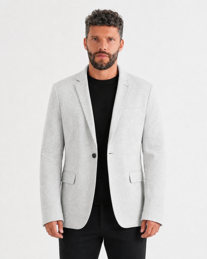 BLAZER  AM072 GRIS.C