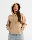 HOODIE FSA070 KHAKI