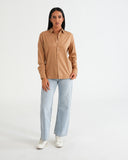 CAMISA FVR006 KHAKI