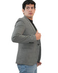 BLAZER AM073 GRIS.O