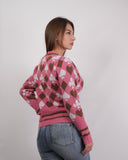 SUÉTER MSA156 ROSA