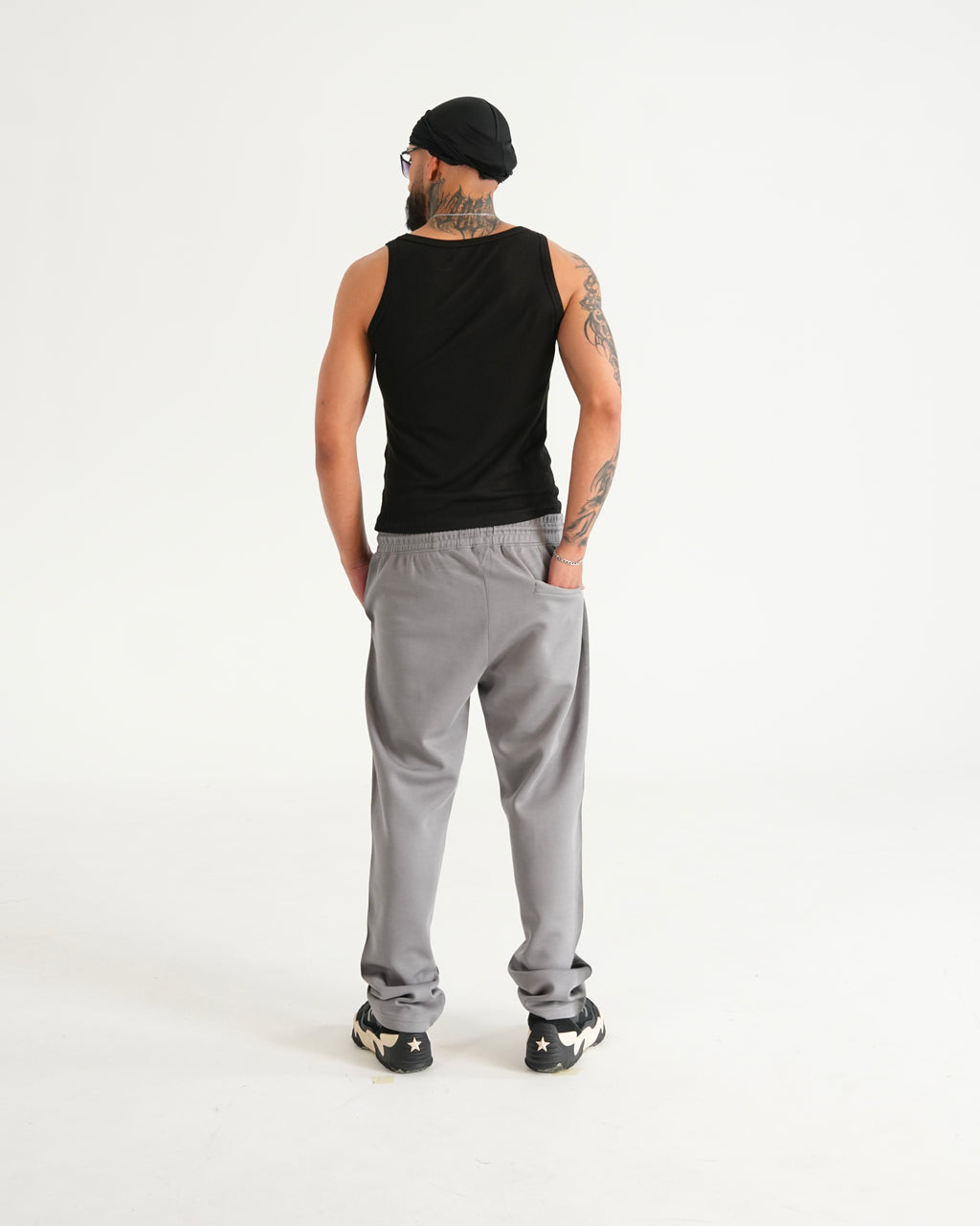 PANTALON DUPA001 GRIS
