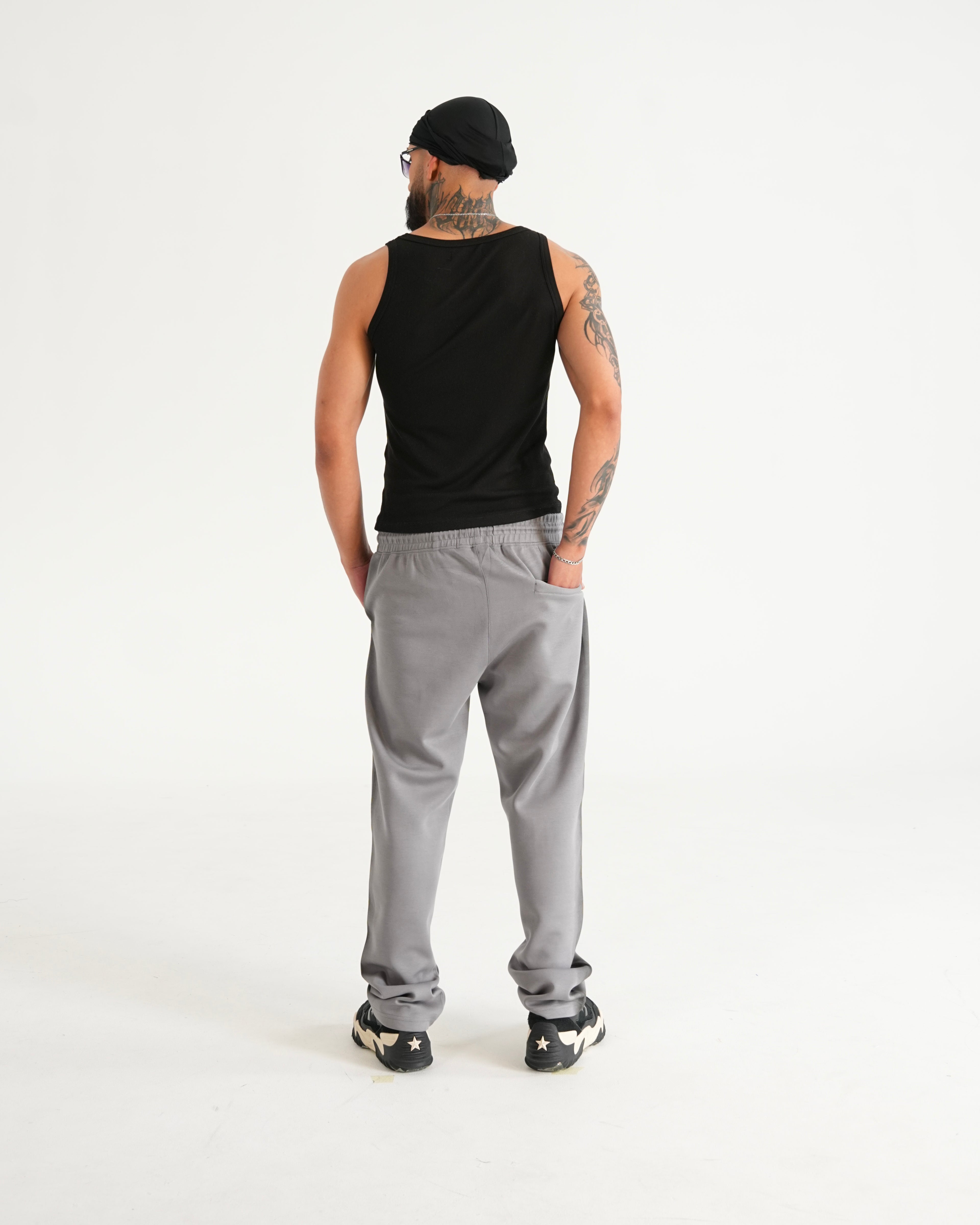PANTALON DUPA001 GRIS