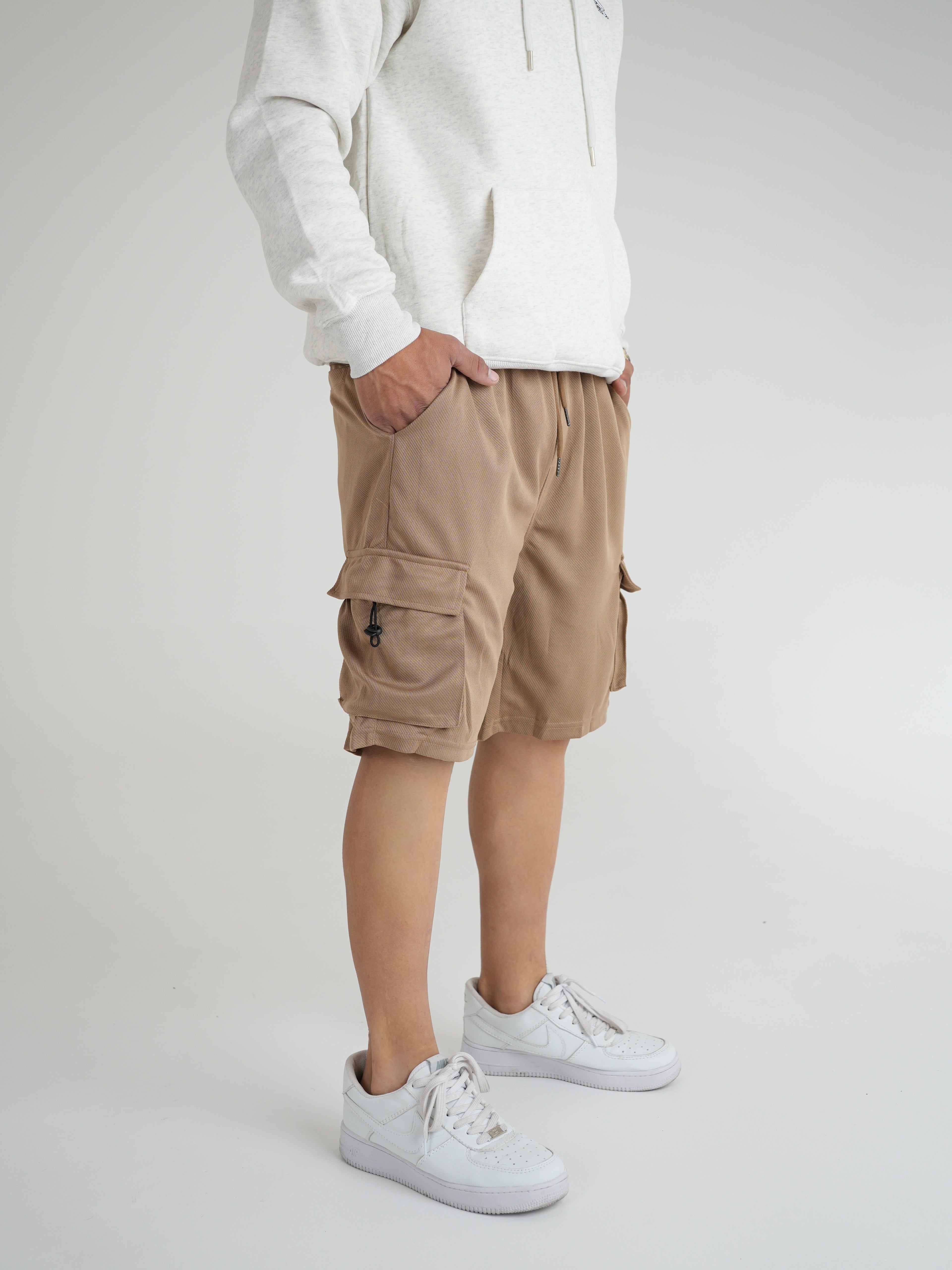 PANTALONETA CHPAN003 CAFE