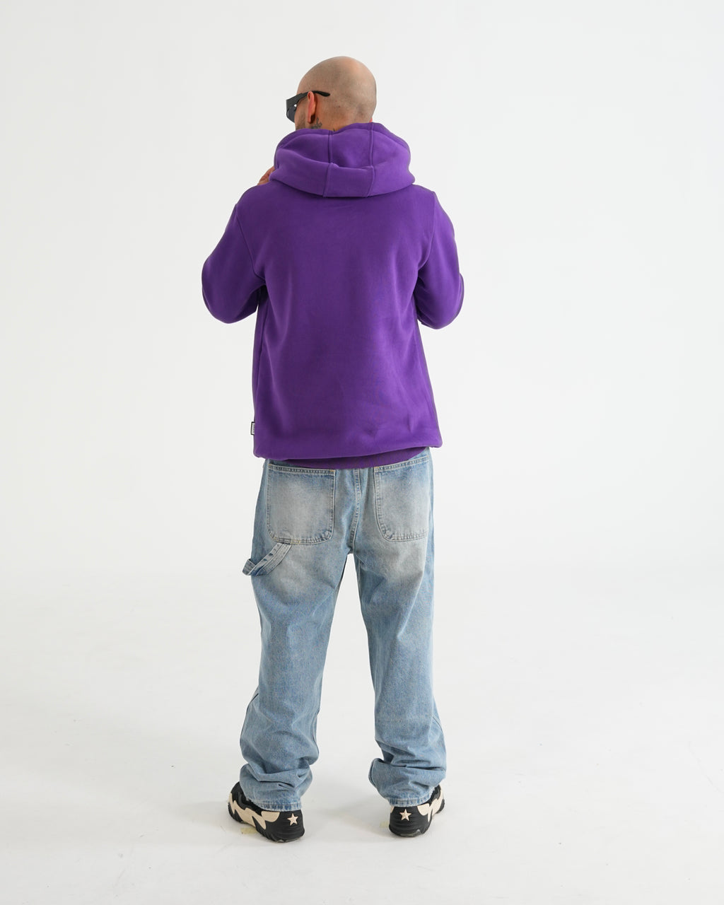 HOODIE FSA070 MORA