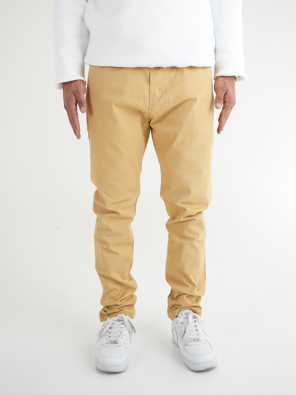 PANTALON DRILL DP002 AB KHAKI