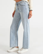 JEAN JD002 MJBV AZUL