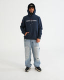 HOODIE FSA074 AZUL
